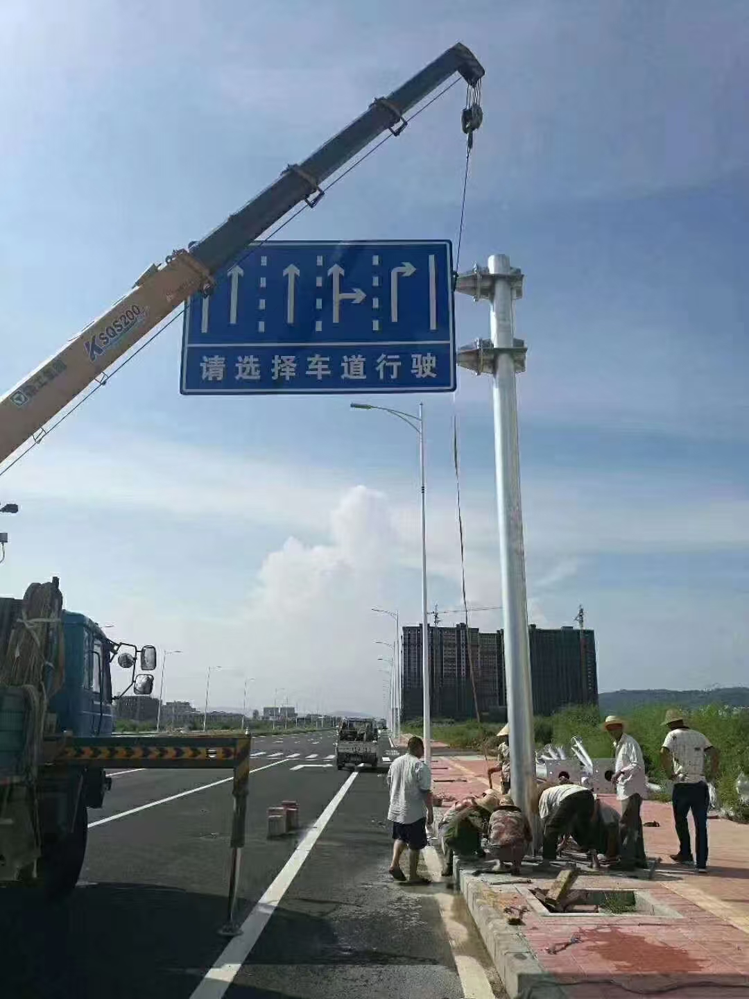 鄂州市ETC门架八角杆 - 一站式服务